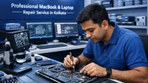 Why Choose A Professional Macbook Repair Service Center In Kolkata?